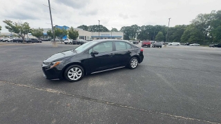 Used 2025  Toyota Corolla LE CVT at CarloanExpress&period;Com near Hampton&comma; VA