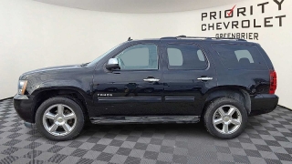 Used 2014  Chevrolet Tahoe 4d SUV RWD LS at CarloanExpress&period;Com near Hampton&comma; VA