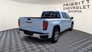 Used 2024  GMC Sierra 1500 2WD Crew Cab 147" SLT at CarloanExpress&period;Com near Hampton&comma; VA