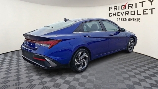 Used 2024  Hyundai Elantra Hybrid Limited DCT at CarloanExpress&period;Com near Hampton&comma; VA
