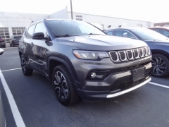Used 2023  Jeep Compass Limited 4x4 at CarloanExpress&period;Com near Hampton&comma; VA