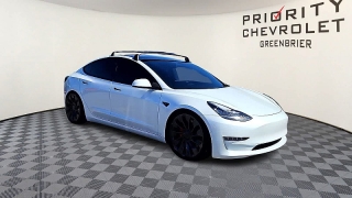 Used 2021  Tesla Model 3 Performance AWD at CarloanExpress&period;Com near Hampton&comma; VA