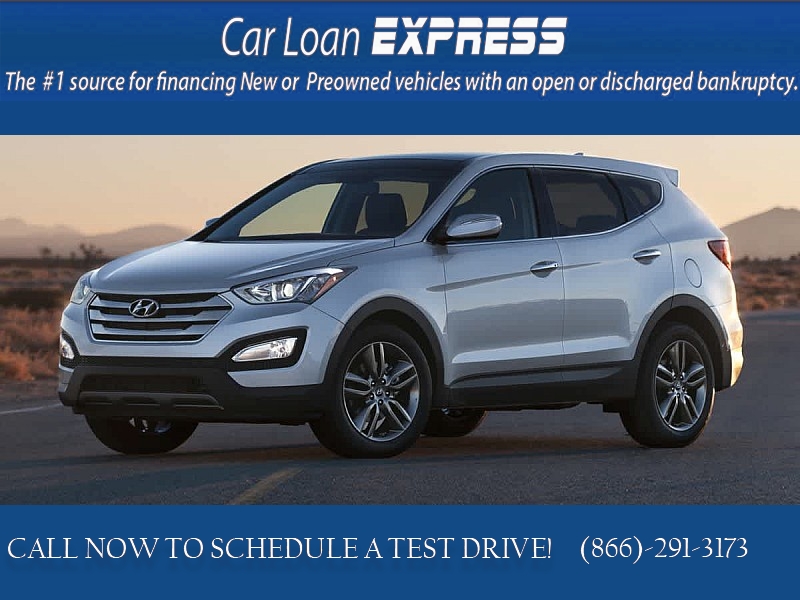 Used 2016  Hyundai Santa Fe Sport 4d SUV FWD 2.4L Popular at CarloanExpress.Com near Hampton, VA