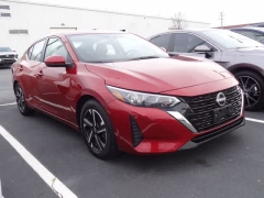 Used 2024  Nissan Sentra SV CVT at CarloanExpress&period;Com near Hampton&comma; VA