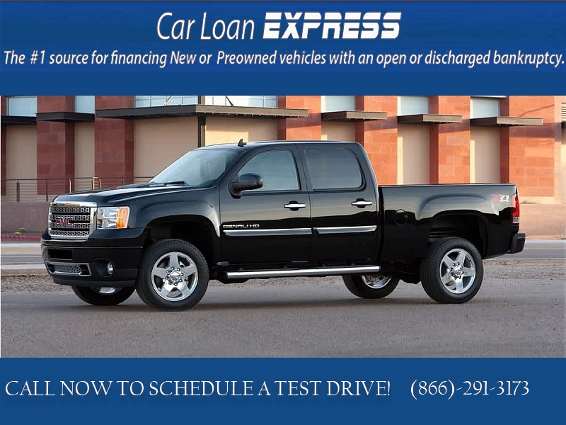 Used 2012  GMC Sierra 2500 4WD Crew Cab Denali at CarloanExpress&period;Com near Hampton&comma; VA
