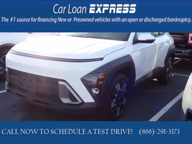 Used 2024  Hyundai Kona SEL AWD at CarloanExpress&period;Com near Hampton&comma; VA