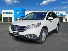Used 2012  Honda CR-V 2WD 5dr EX-L at CarloanExpress&period;Com near Hampton&comma; VA
