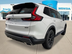 New 2026  Honda CR-V Hybrid Sport-L AWD at CarloanExpress&period;Com near Hampton&comma; VA