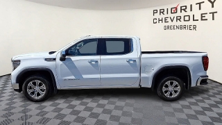 Used 2024  GMC Sierra 1500 2WD Crew Cab 147" SLT at CarloanExpress&period;Com near Hampton&comma; VA