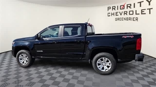 Used 2018  Chevrolet Colorado 4WD Crew Cab 128.3" LT at CarloanExpress.Com near Hampton, VA