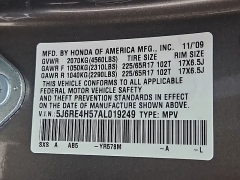 Used 2010  Honda CR-V 4d SUV 4WD EX at CarloanExpress&period;Com near Hampton&comma; VA