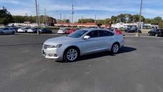 Used 2019  Chevrolet Impala 4d Sedan LT w/1LT V6 at CarloanExpress.Com near Hampton, VA