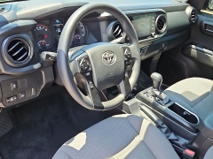 Used 2023  Toyota Tacoma 2WD Double Cab 5' Bed I4 AT &lpar;Natl&rpar; at CarloanExpress&period;Com near Hampton&comma; VA