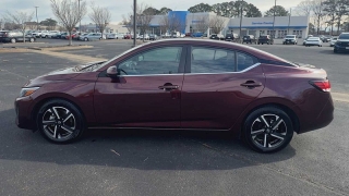 Used 2024  Nissan Sentra SV CVT at CarloanExpress&period;Com near Hampton&comma; VA
