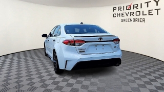 Used 2021  Toyota Corolla CVT &lpar;Natl&rpar; at CarloanExpress&period;Com near Hampton&comma; VA