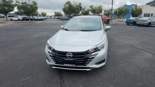 Used 2024  Nissan Versa SV CVT at CarloanExpress&period;Com near Hampton&comma; VA