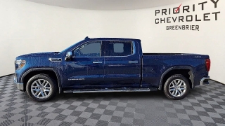 Used 2021  GMC Sierra 1500 4WD Crew Cab 157" SLT at CarloanExpress&period;Com near Hampton&comma; VA