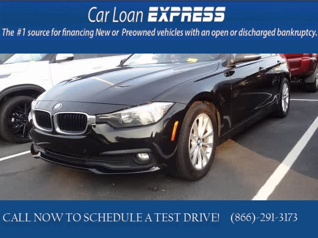 Used 2016  BMW 3 Series 4dr Sdn 320i xDrive AWD at CarloanExpress.Com near Hampton, VA