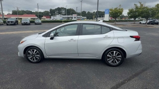 Used 2024  Nissan Versa SV CVT at CarloanExpress&period;Com near Hampton&comma; VA