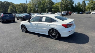 Used 2024  Honda Civic Sedan Touring CVT at CarloanExpress&period;Com near Hampton&comma; VA