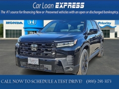 New 2026  Honda Pilot Black Edition AWD at CarloanExpress&period;Com near Hampton&comma; VA