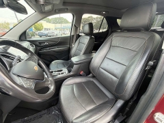 Used 2019  Chevrolet Equinox 4d SUV FWD Premier w&sol;1LZ at CarloanExpress&period;Com near Hampton&comma; VA