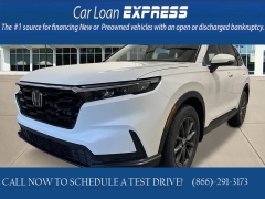 New 2026  Honda CR-V EX-L AWD at CarloanExpress&period;Com near Hampton&comma; VA