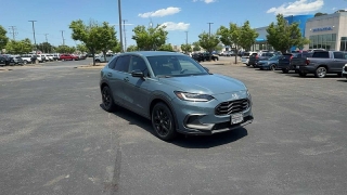 Used 2023  Honda HR-V Sport 2WD CVT at CarloanExpress&period;Com near Hampton&comma; VA