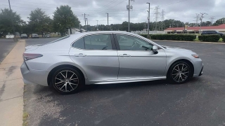 Used 2023  Toyota Camry SE Auto at CarloanExpress.Com near Hampton, VA