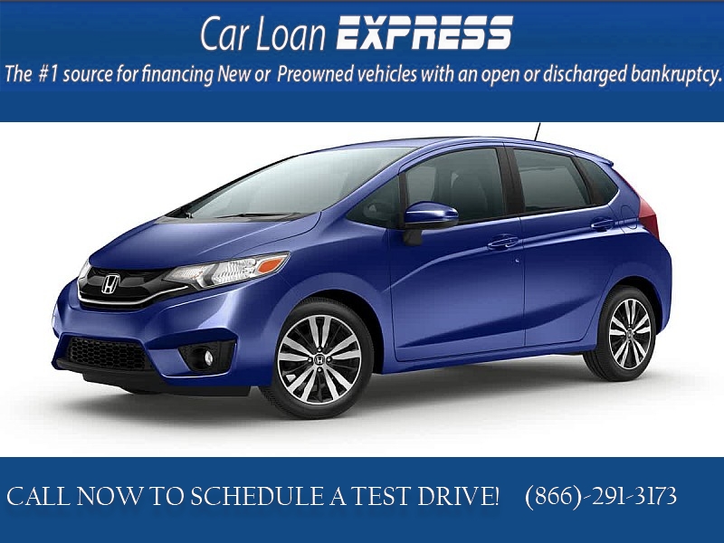 Used 2016  Honda Fit 4d Hatchback EX CVT at CarloanExpress&period;Com near Hampton&comma; VA