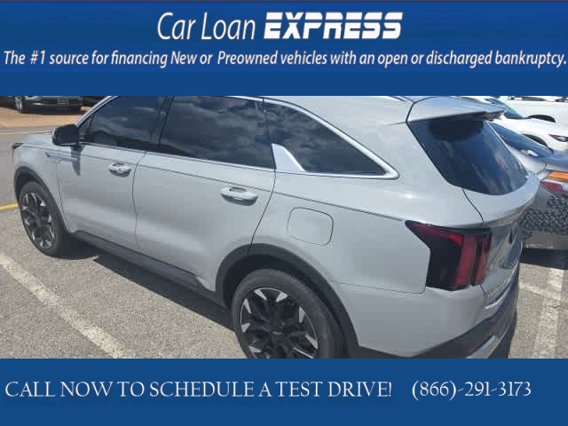 Used 2025  Kia Sorento EX AWD at CarloanExpress.Com near Hampton, VA