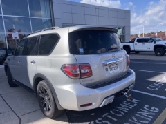 Used 2017  Nissan Armada 4x4 Platinum at CarloanExpress.Com near Hampton, VA