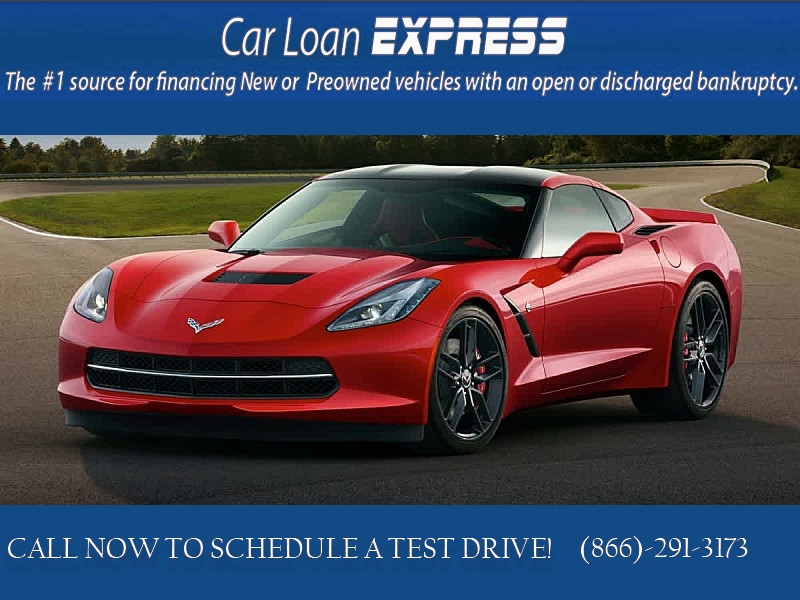 Used 2019  Chevrolet Corvette 2d Coupe Stingray Z51 w/2LT at CarloanExpress.Com near Hampton, VA