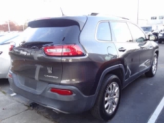 Used 2014  Jeep Cherokee 4d SUV 4WD Limited V6 at CarloanExpress.Com near Hampton, VA