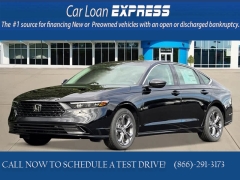 New 2026  Honda Accord Hybrid EX-L Sedan at CarloanExpress&period;Com near Hampton&comma; VA
