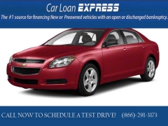 Used 2010  Chevrolet Malibu 4d Sedan LTZ V6 at CarloanExpress&period;Com near Hampton&comma; VA