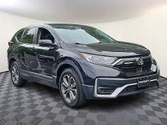 Used 2022  Honda CR-V EX-L AWD at CarloanExpress&period;Com near Hampton&comma; VA