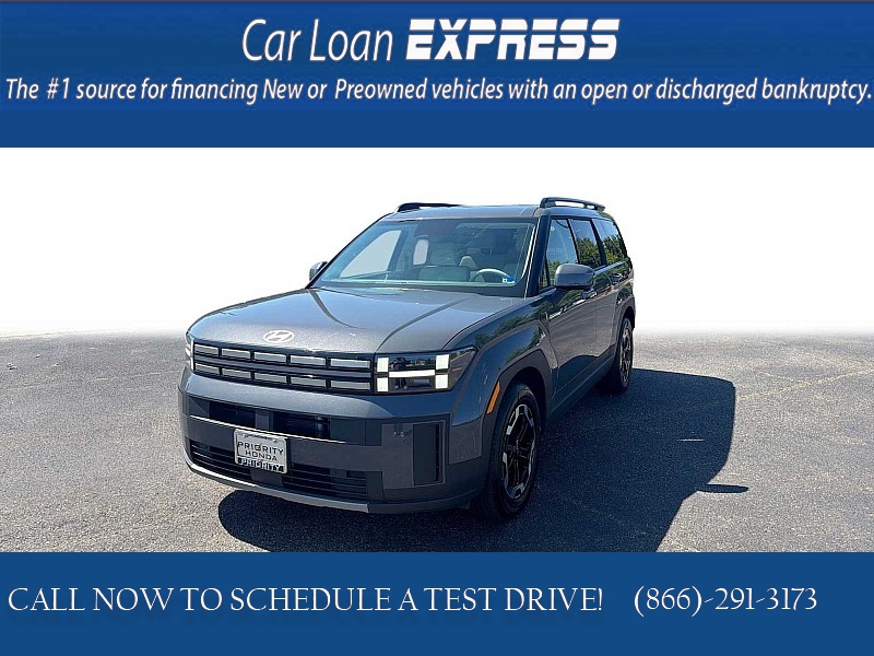 Used 2026  Hyundai Santa Fe SEL AWD at CarloanExpress&period;Com near Hampton&comma; VA
