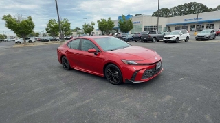 Used 2025  Toyota Camry &lpar;Natl&rpar; at CarloanExpress&period;Com near Hampton&comma; VA