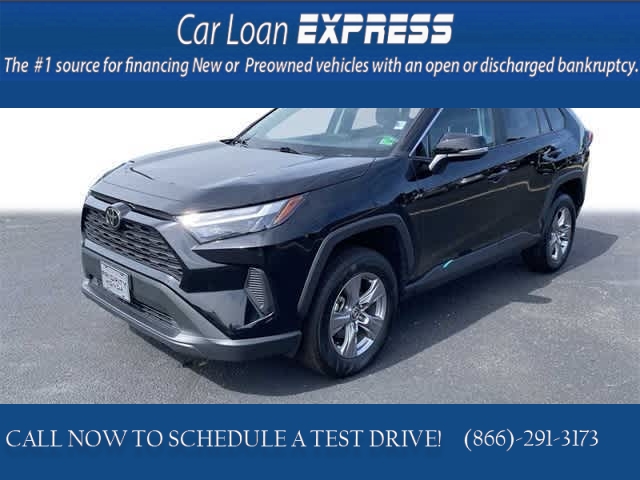Used 2024  Toyota RAV4 XLE FWD at CarloanExpress.Com near Hampton, VA
