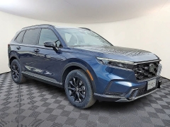 New 2026  Honda CR-V Hybrid Sport-L AWD at CarloanExpress&period;Com near Hampton&comma; VA