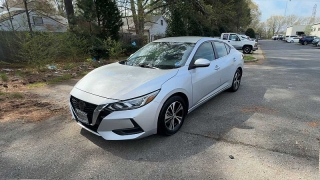 Used 2023  Nissan Sentra SV CVT at CarloanExpress&period;Com near Hampton&comma; VA