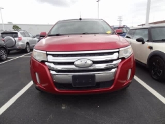 Used 2011  Ford Edge 4d SUV AWD Limited at CarloanExpress.Com near Hampton, VA