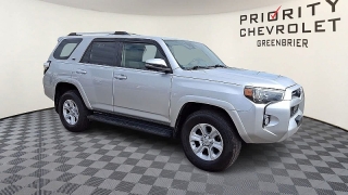 Used 2020  Toyota 4Runner 4WD &lpar;Natl&rpar; at CarloanExpress&period;Com near Hampton&comma; VA
