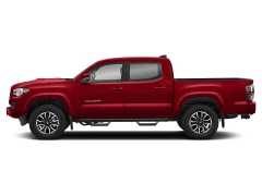 Used 2021  Toyota Tacoma 4WD Double Cab 5' Bed V6 (Natl) at CarloanExpress.Com near Hampton, VA