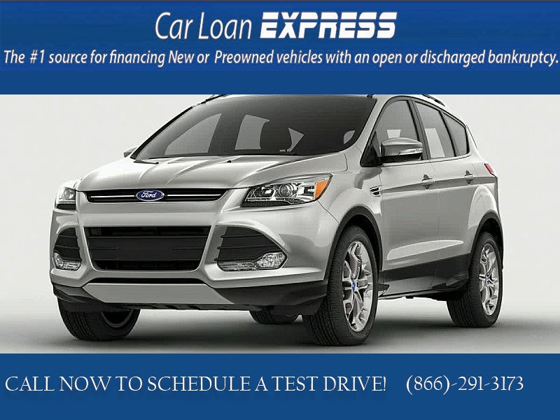 Used 2014  Ford Escape 4d SUV FWD SE at CarloanExpress.Com near Hampton, VA