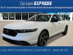 New 2025  Honda Accord Hybrid Sport Sedan at CarloanExpress&period;Com near Hampton&comma; VA