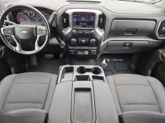 Used 2019  Chevrolet Silverado 1500 4WD Crew Cab 147" LT at CarloanExpress.Com near Hampton, VA