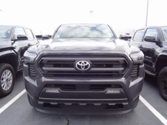 Used 2024  Toyota Tacoma 4WD Double Cab Bed &lpar;Natl&rpar; at CarloanExpress&period;Com near Hampton&comma; VA