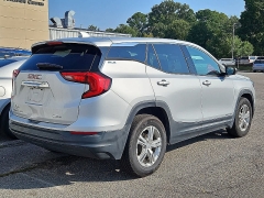 Used 2020  GMC Terrain 4d SUV AWD SLE 1&period;5L Turbo at CarloanExpress&period;Com near Hampton&comma; VA